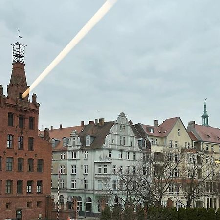 Apartmán Inteligentne Przy Starym Rynku Poznaň Exteriér fotografie