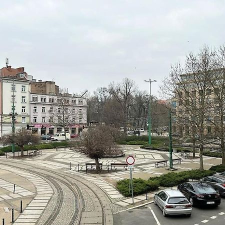 Apartmán Inteligentne Przy Starym Rynku Poznaň Exteriér fotografie