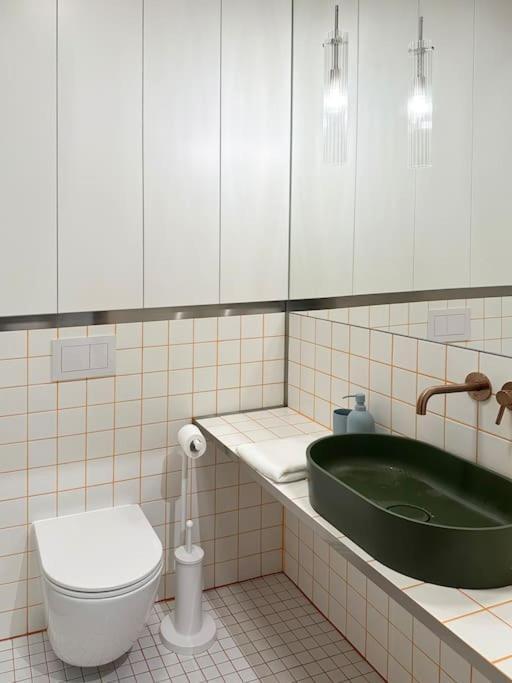 Apartmán Inteligentne Przy Starym Rynku Poznaň Exteriér fotografie