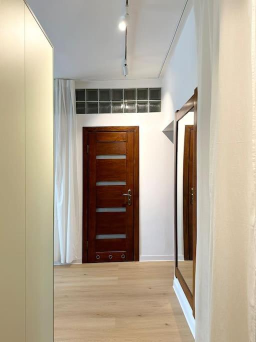 Apartmán Inteligentne Przy Starym Rynku Poznaň Exteriér fotografie
