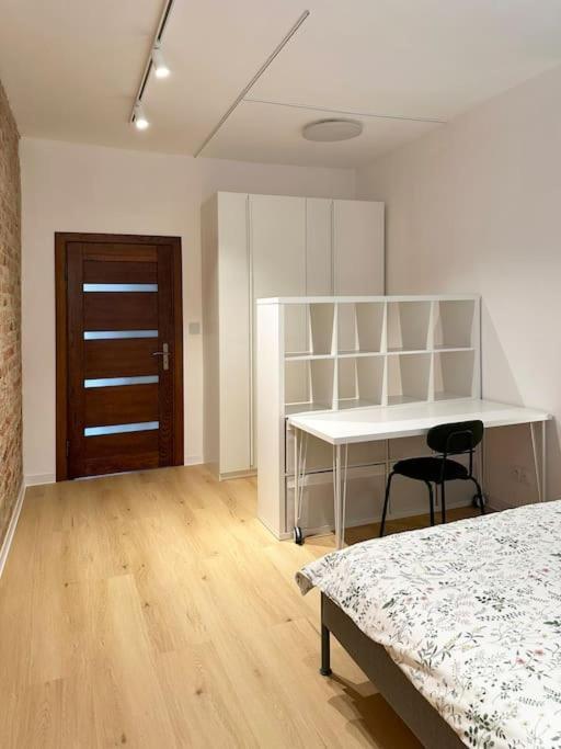 Apartmán Inteligentne Przy Starym Rynku Poznaň Exteriér fotografie