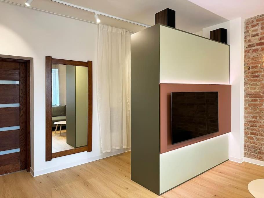 Apartmán Inteligentne Przy Starym Rynku Poznaň Exteriér fotografie