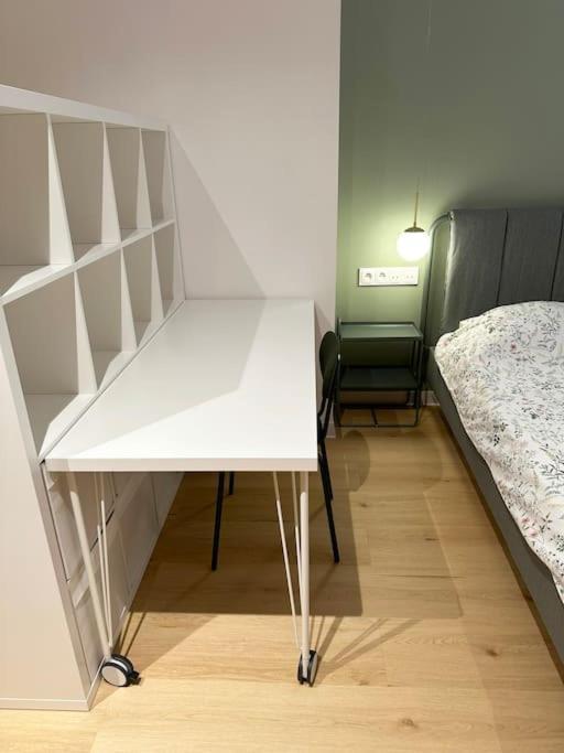 Apartmán Inteligentne Przy Starym Rynku Poznaň Exteriér fotografie