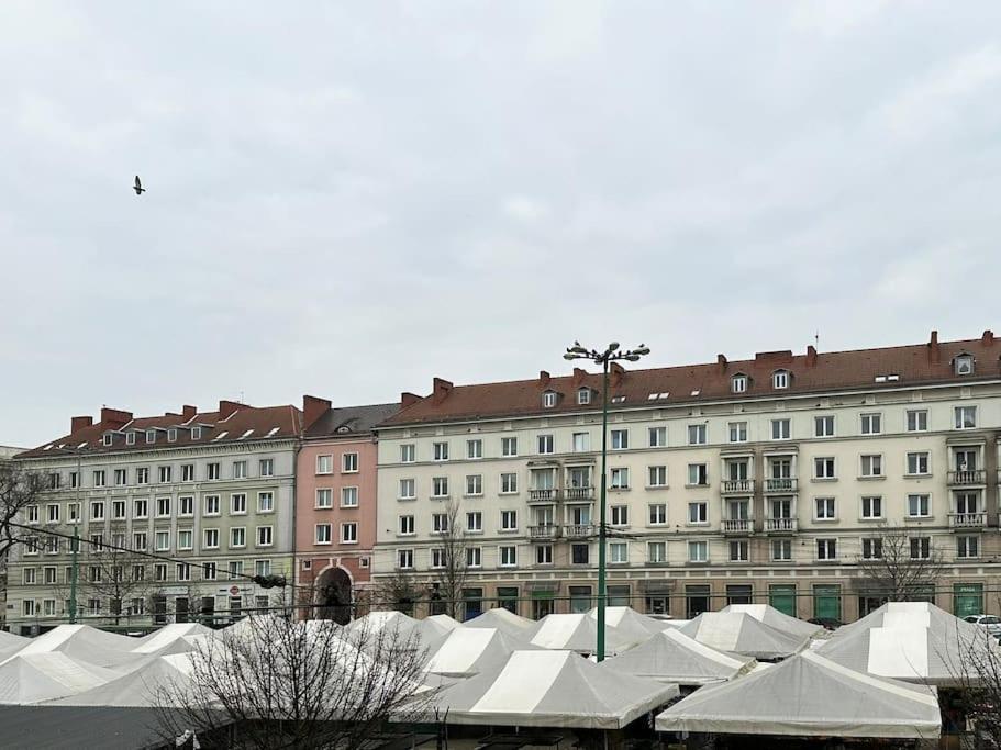 Apartmán Inteligentne Przy Starym Rynku Poznaň Exteriér fotografie