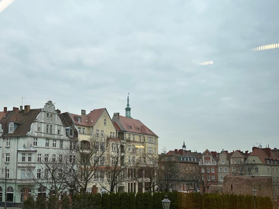 Apartmán Inteligentne Przy Starym Rynku Poznaň Exteriér fotografie