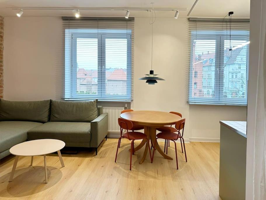 Apartmán Inteligentne Przy Starym Rynku Poznaň Exteriér fotografie