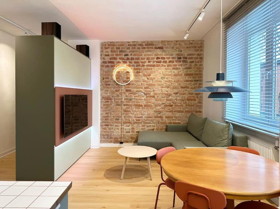 Apartmán Inteligentne Przy Starym Rynku Poznaň Exteriér fotografie